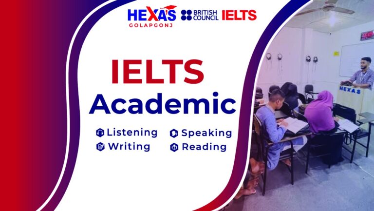 IELTS Academic Preparation Course