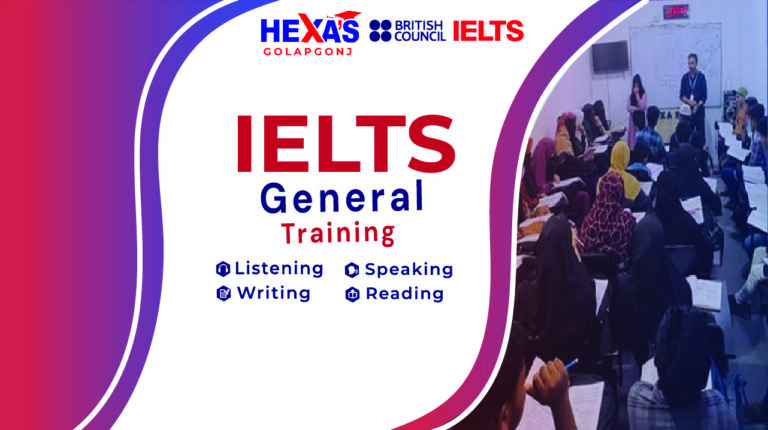 IELTS General Training Preparation (GT)