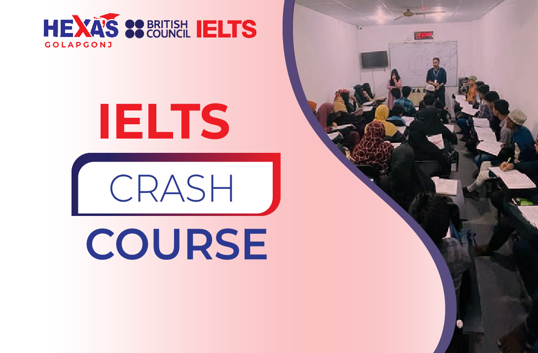 IELTS Crash Course