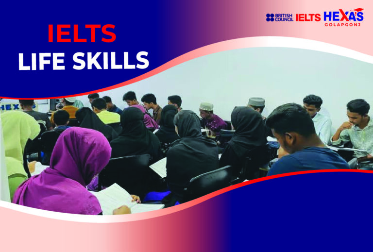 IELTS Life Skills (ESOL) Preparation Course