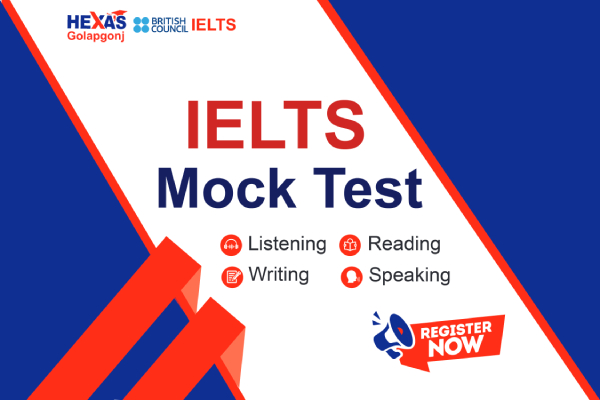 IELTS Mock Test