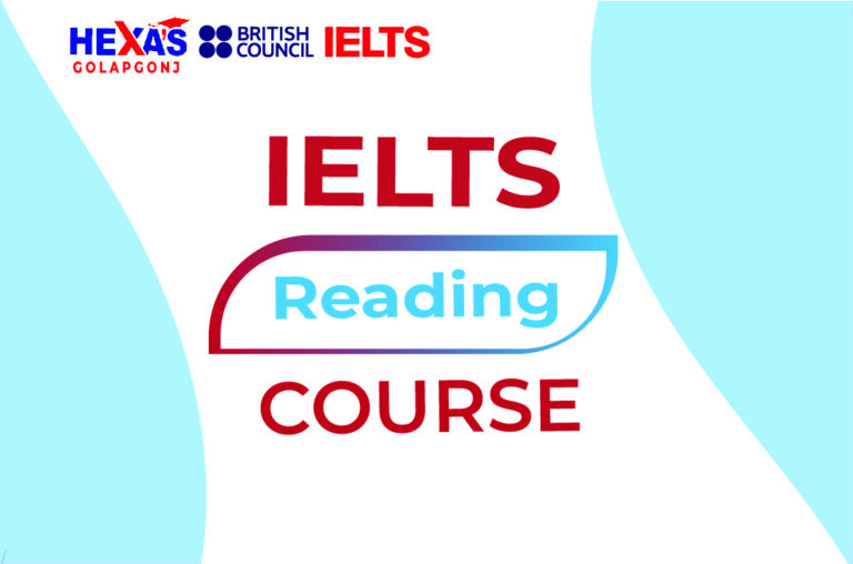 IELTS Reading Course