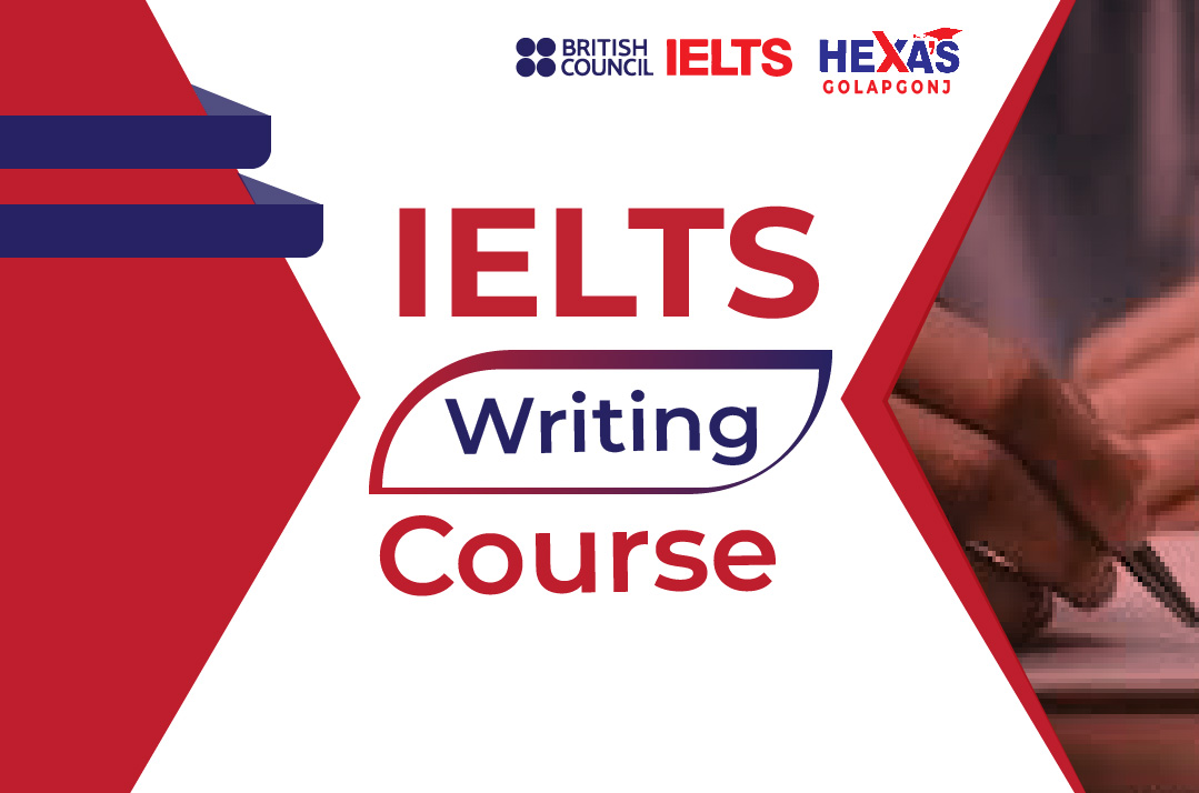 IELTS Writing Course